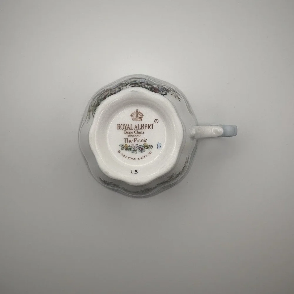 Royal Albert The Wind In The Willows 